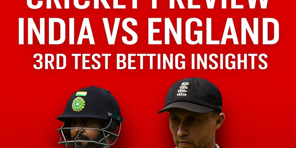 12Bet Cricket Preview: India vs England 3rd Test Betting Insights