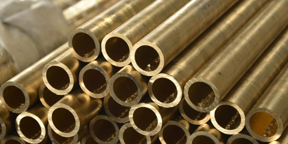 Brass Pipes: A Reliable Solution Across Industries