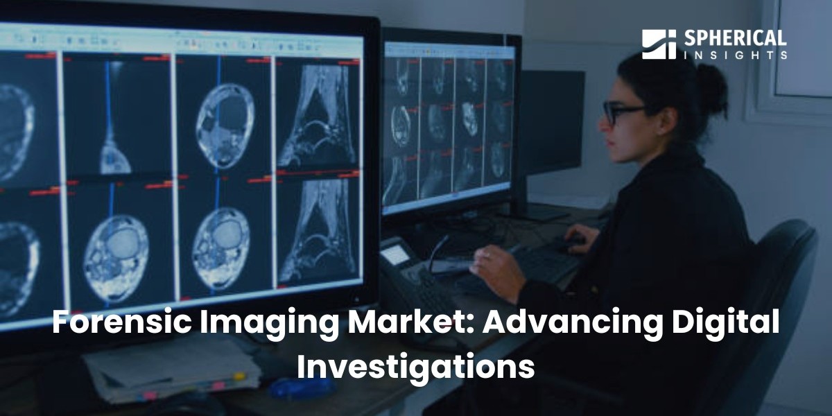 Forensic Imaging Market: Advancing Digital Investigations