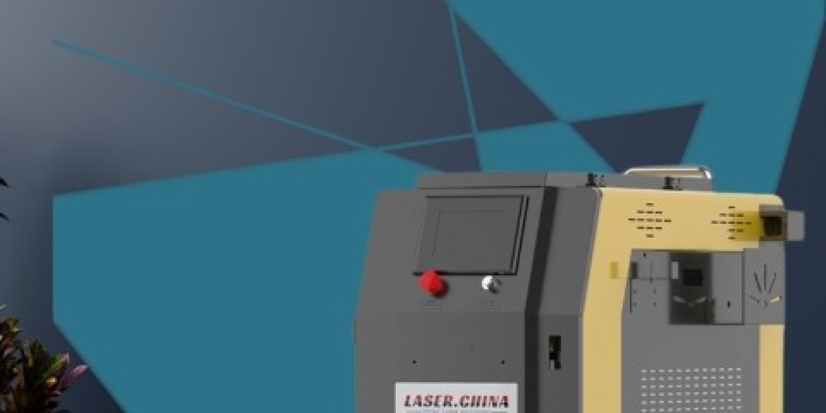 Unlocking the Power of Laser Rust Removal Machines with Lasercleaner