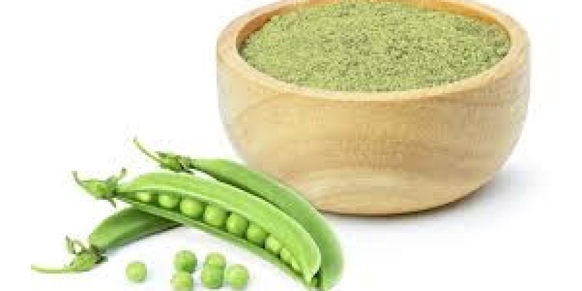 Pea Protein Market SWOT analysis across leading manufacturers and brands