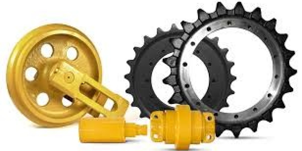 Undercarriage Components Market Trends Shaped by Technological Innovations and OEM Strategic Partnerships