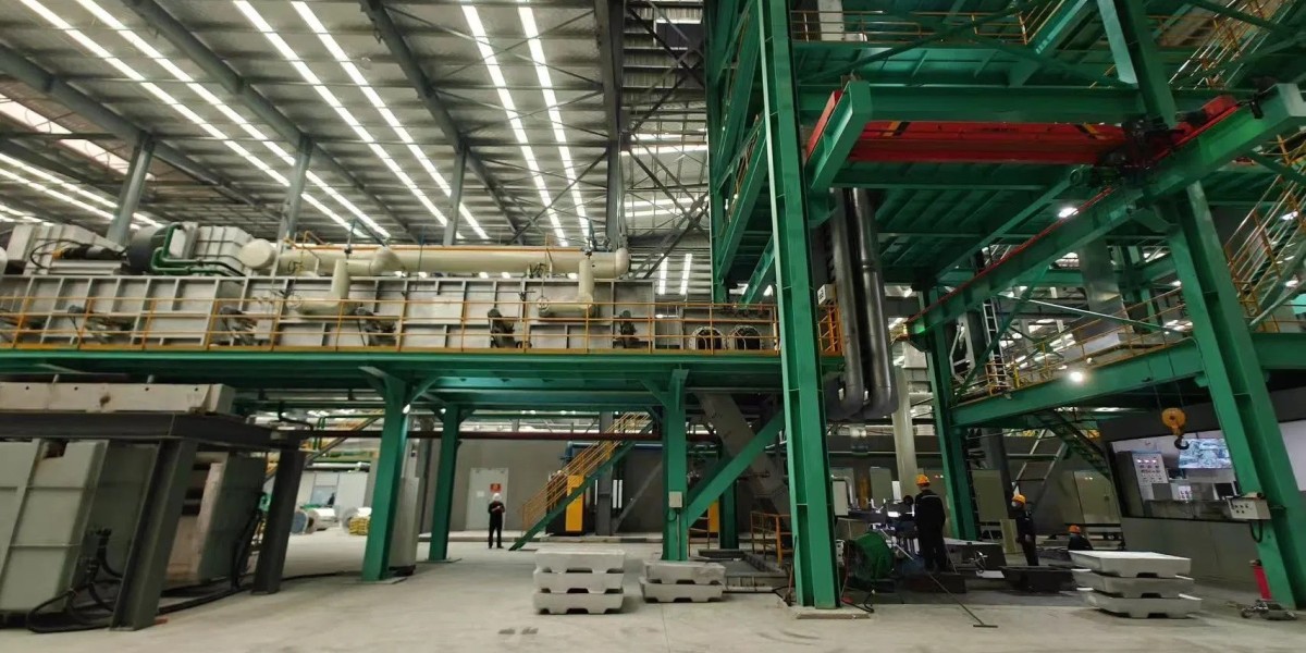 Comprehensive Coil Coating Line Services by Hito Engineering