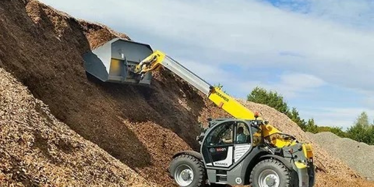 Telehandler Market Summary, Value Structure Analysis, Growth Opportunities And Forecast To 2034