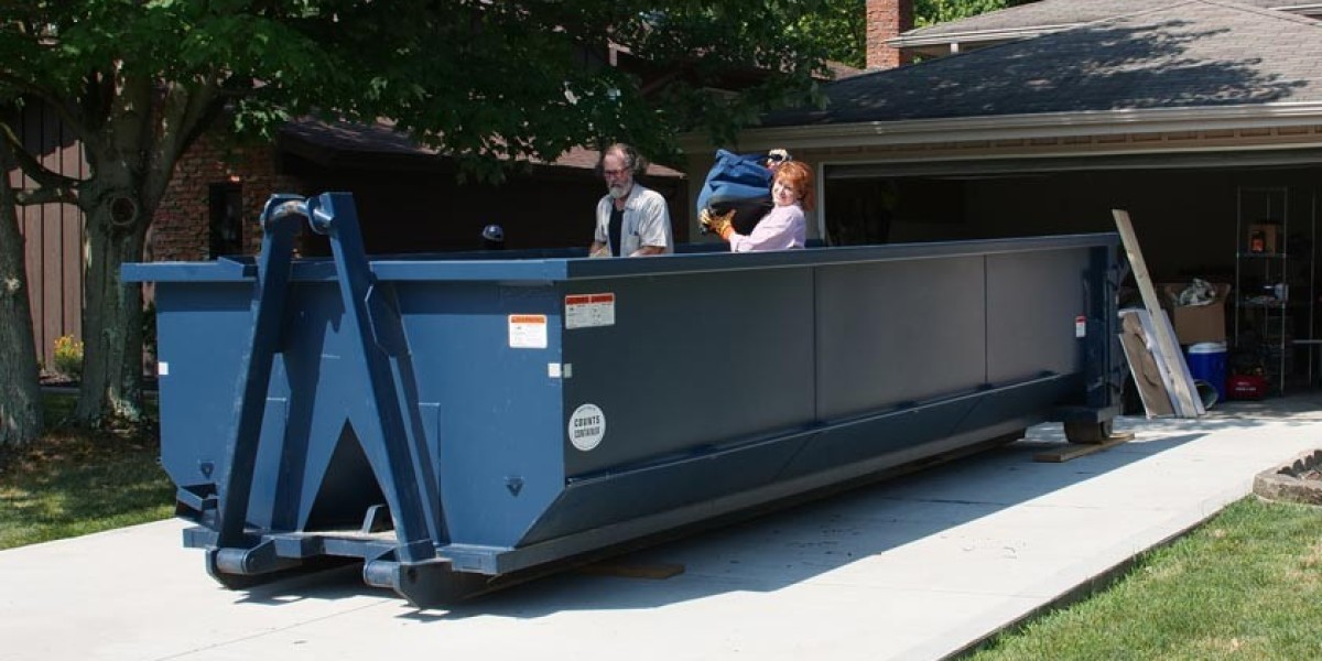 How Do I Maximize Space in My Dumpster Rental in Chesapeake?