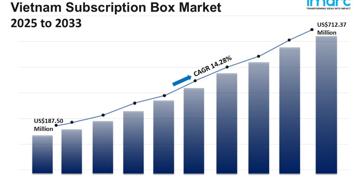 Vietnam Subscription Box Market Size, Growth, Trends and Forecast 2025-2033