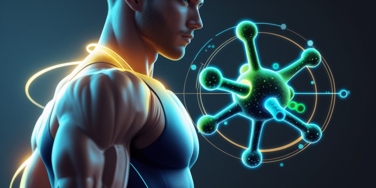The Role of HGH-191AA in Boosting Athletic Recovery