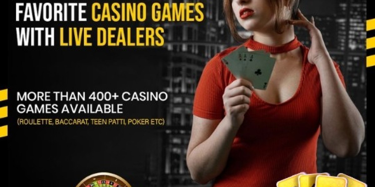 Join the Reddy Anna Club for Smarter Casino and Sports Betting Games