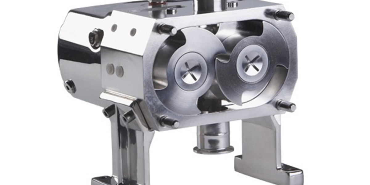 Rotary Pumps Market Competition Analysis Shows Strategic Shifts in Innovation and Global Expansion