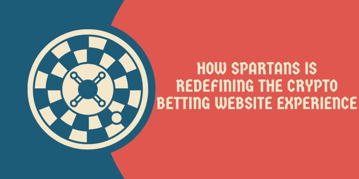 How Spartans Is Redefining the Crypto Betting Website Experience