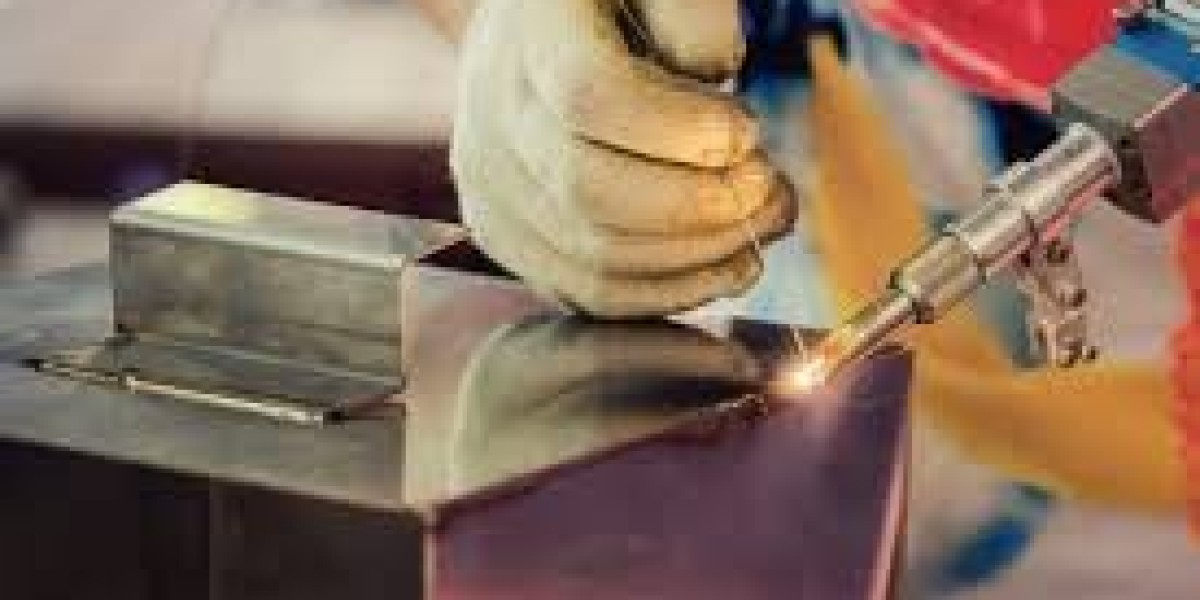 Laser Welding Machine Market landscape reshaped by portable and compact equipment innovations