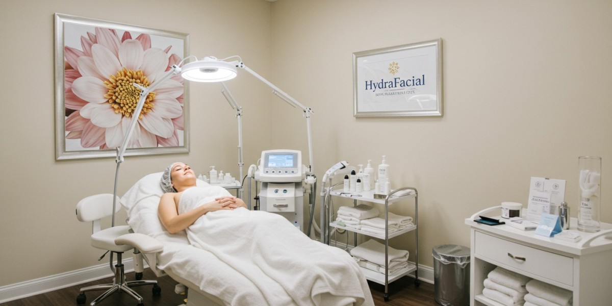 HydraFacial Long Island NY: The Key Differences Between Express and Deluxe Treatments