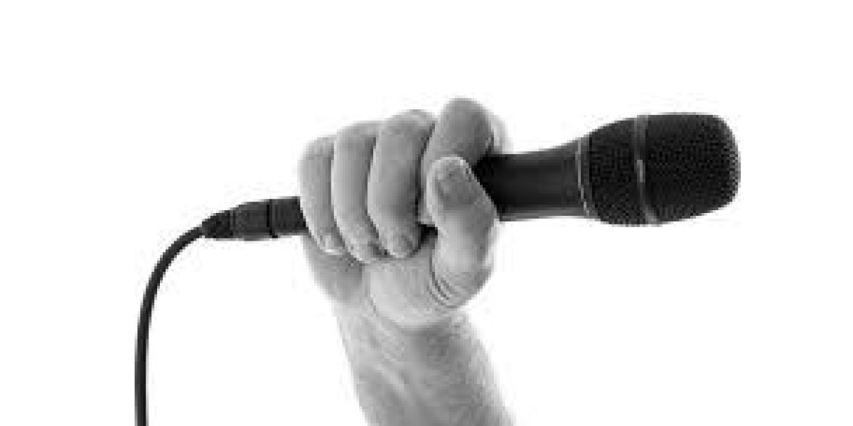 Global Microphone Market Size, Share & Growth Trends