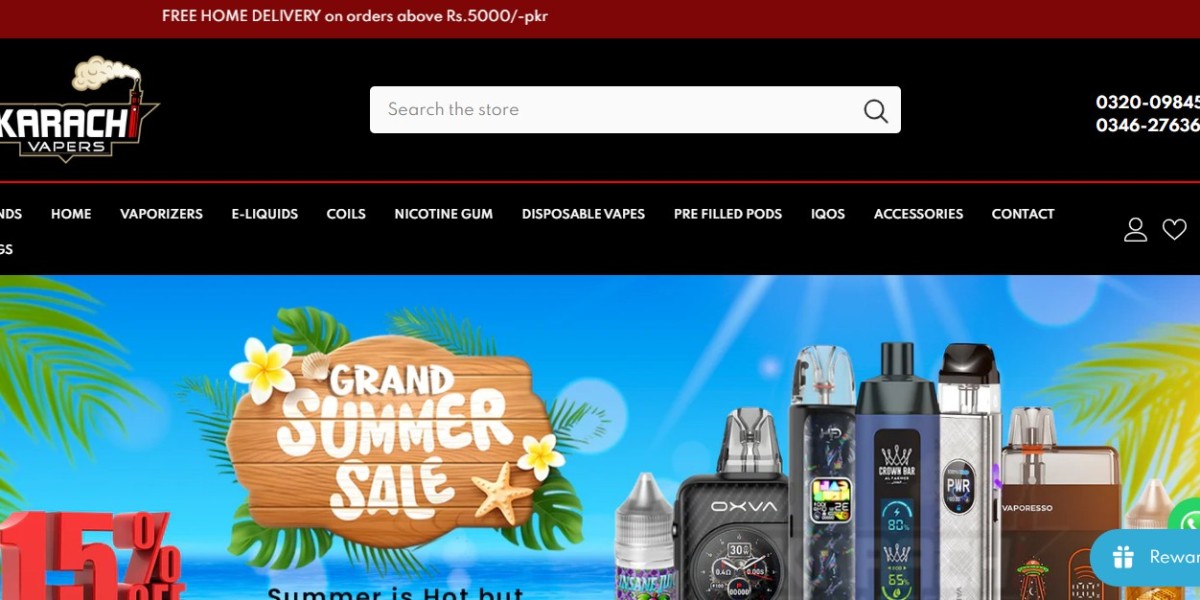 Complete Guide to Vape Price in Pakistan: 2025 Market Insights