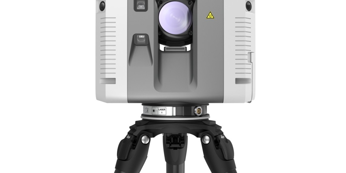 3D Laser Scanner Market to Attain USD 4,214.0 million by 2035,