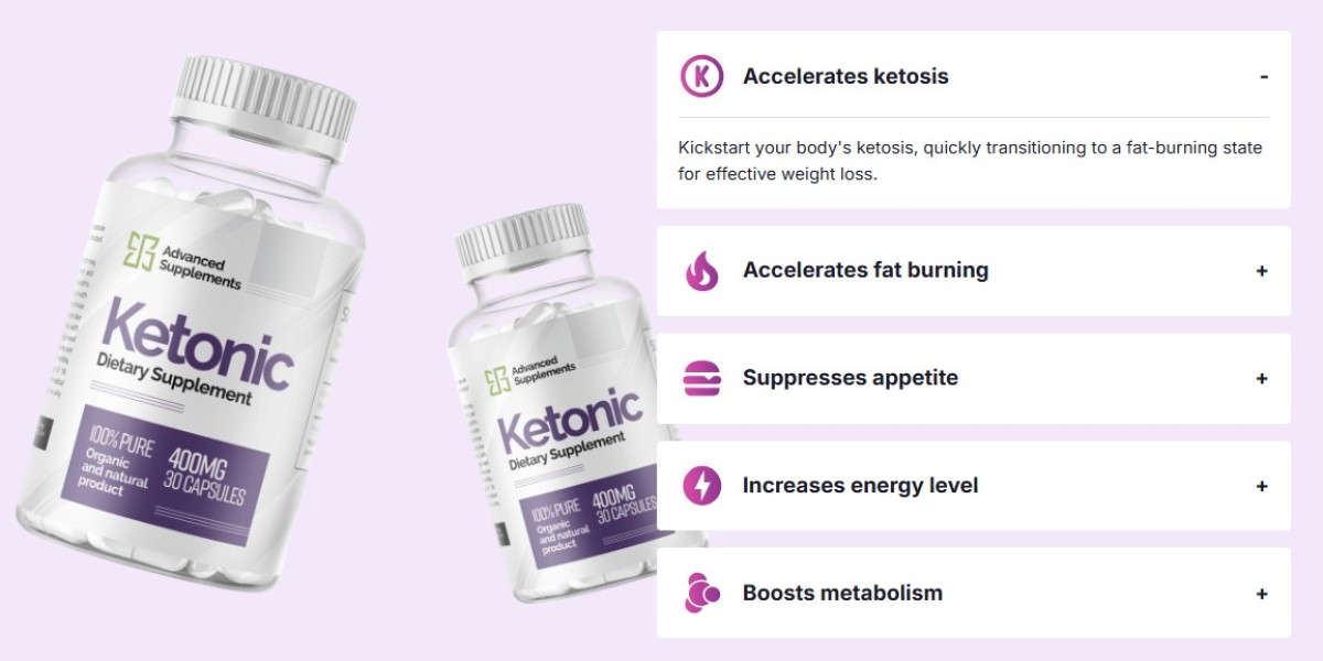 Ketonic Keto Capsules France