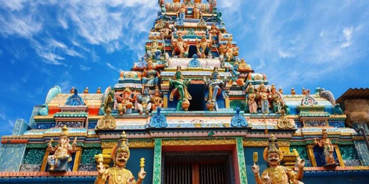 Embark on a Mythical Journey: The Ultimate Ramayana Tour in Sri Lanka