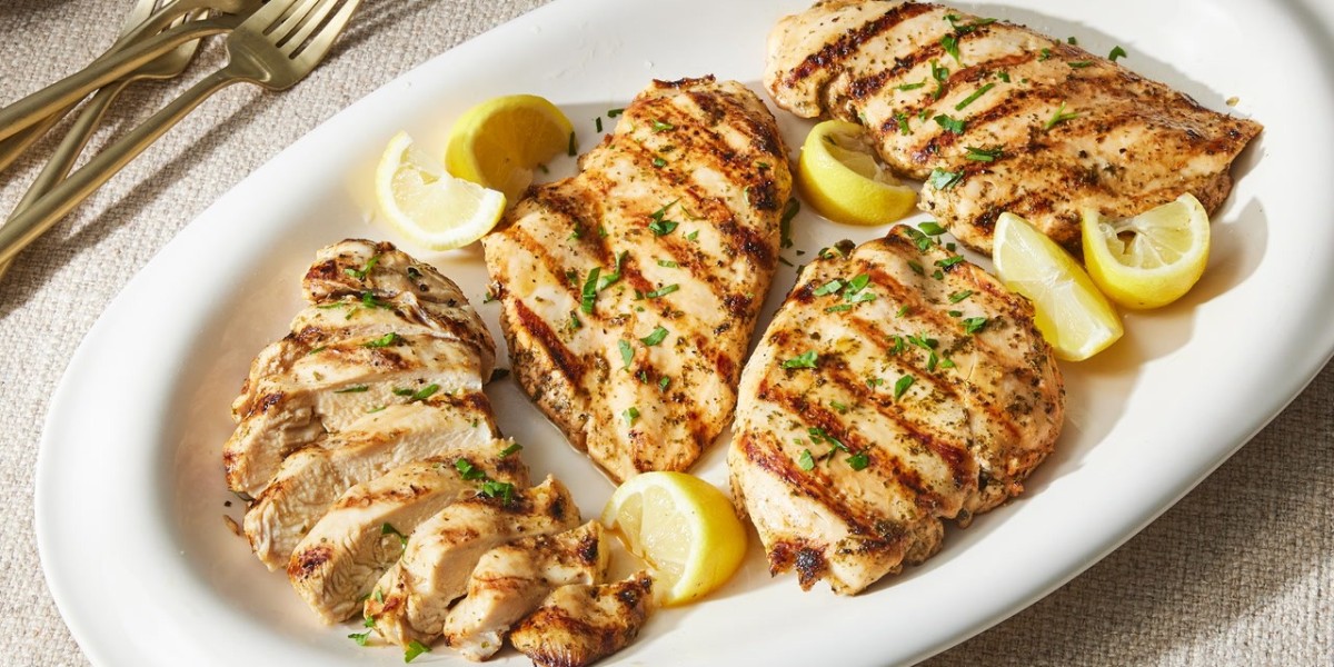 Chicken on the BBQ – Simple & Tasty