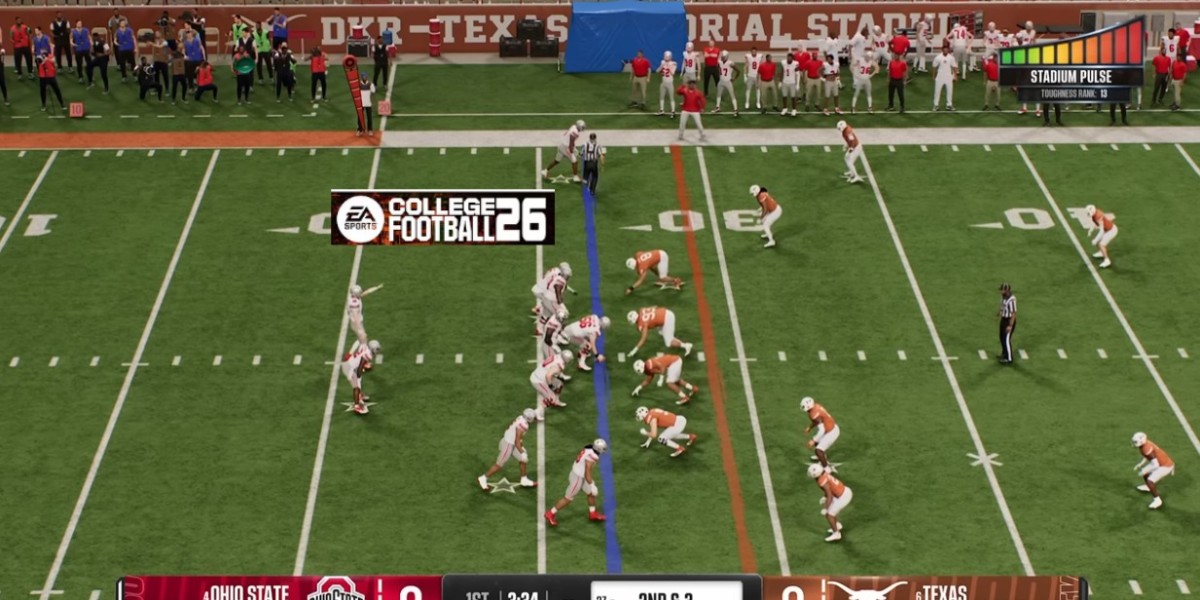nba2king Mastering Trick Plays in College Football 26: The Ultimate Challenge