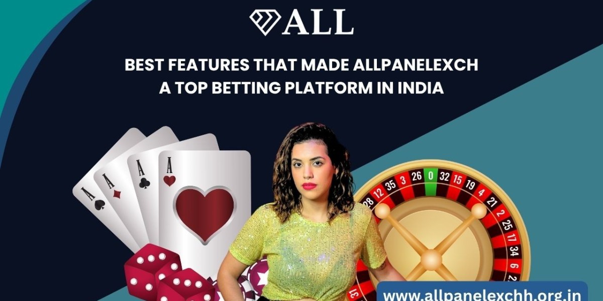 Best Features That Made Allpanelexch a Top Betting Platform in India