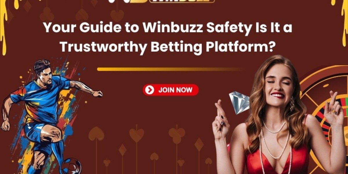 Your Guide to Winbuzz Safety Is It a Trustworthy Betting Platform?