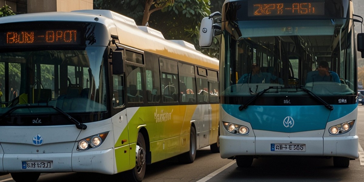 Electric Revolution in India Electric Bus Market 2031
