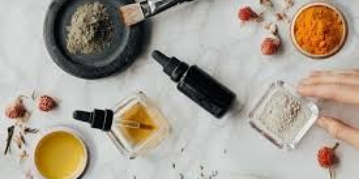 Waterless Cosmetics Market Industry Mergers