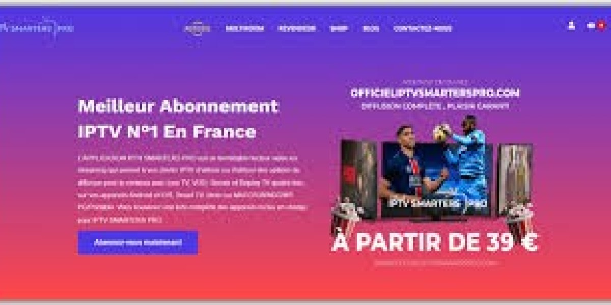 Experience Seamless Live TV & Movies with IPTV Smarters Pro