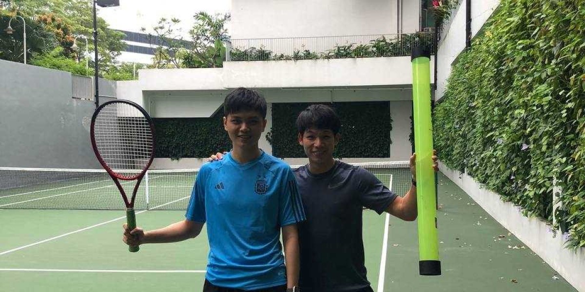 Tennis Lesson Singapore