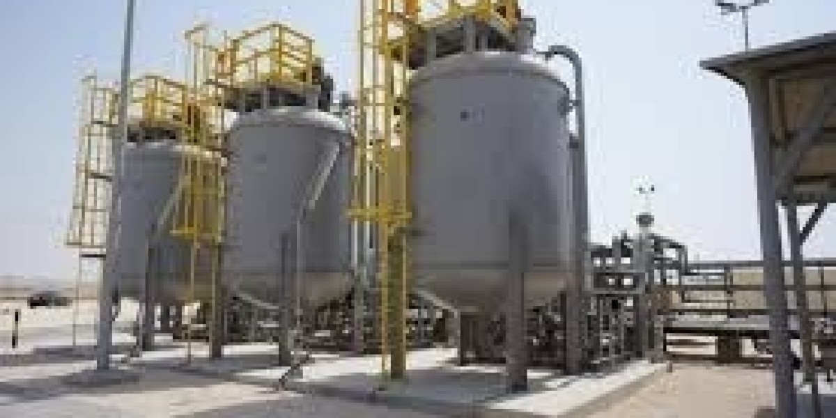 Global Produced Water Treatment Market | Size, Share & Trends to 2032