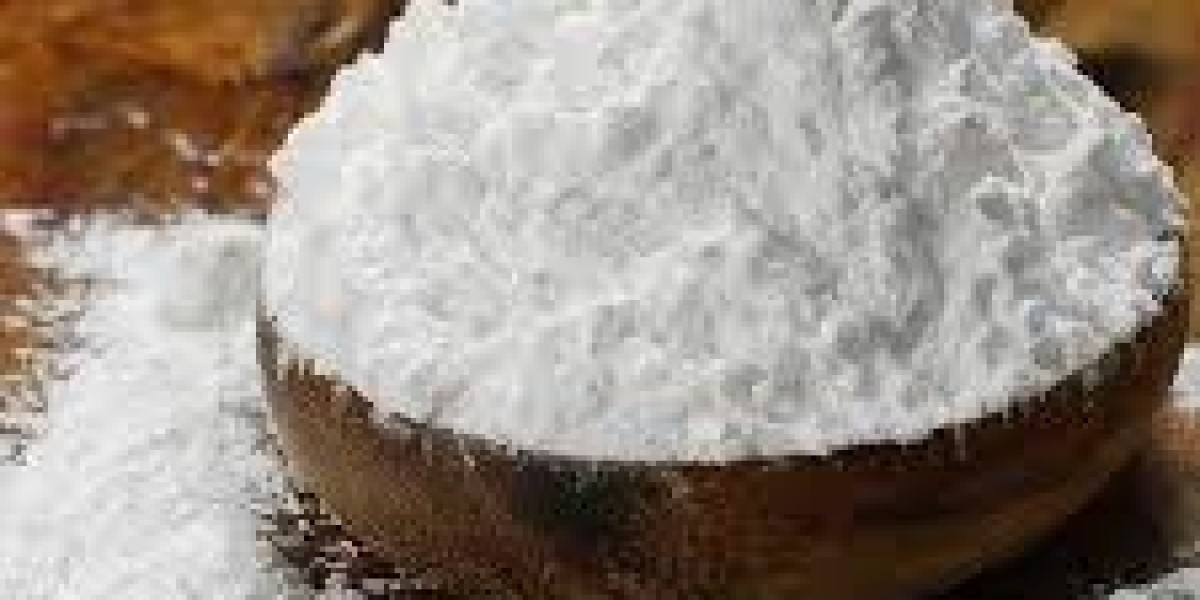 Native Starch Market Thrives as Manufacturers Embrace Sustainable Sourcing and Green Processing Techniques