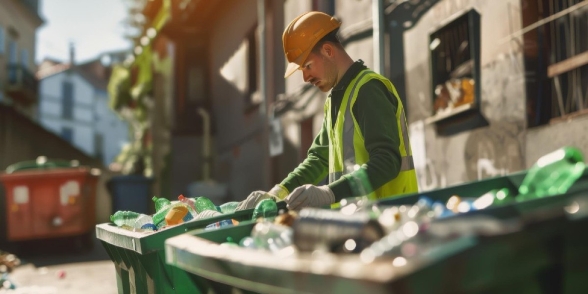 Is Waste Building Up? Try Waste Management in Bognor Regis