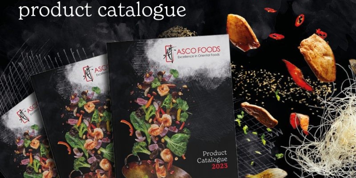 Asco Foods: The Heart of Asian Cuisine in the UK