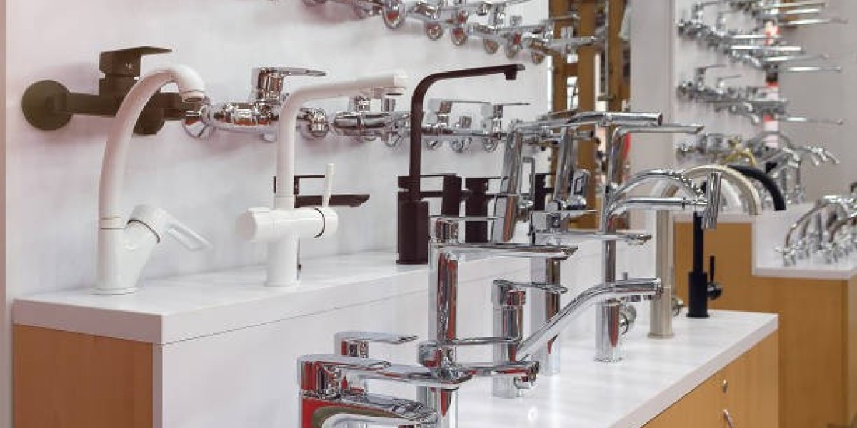 Bathroom Fittings Market Report Analysis for 2025 - 2033