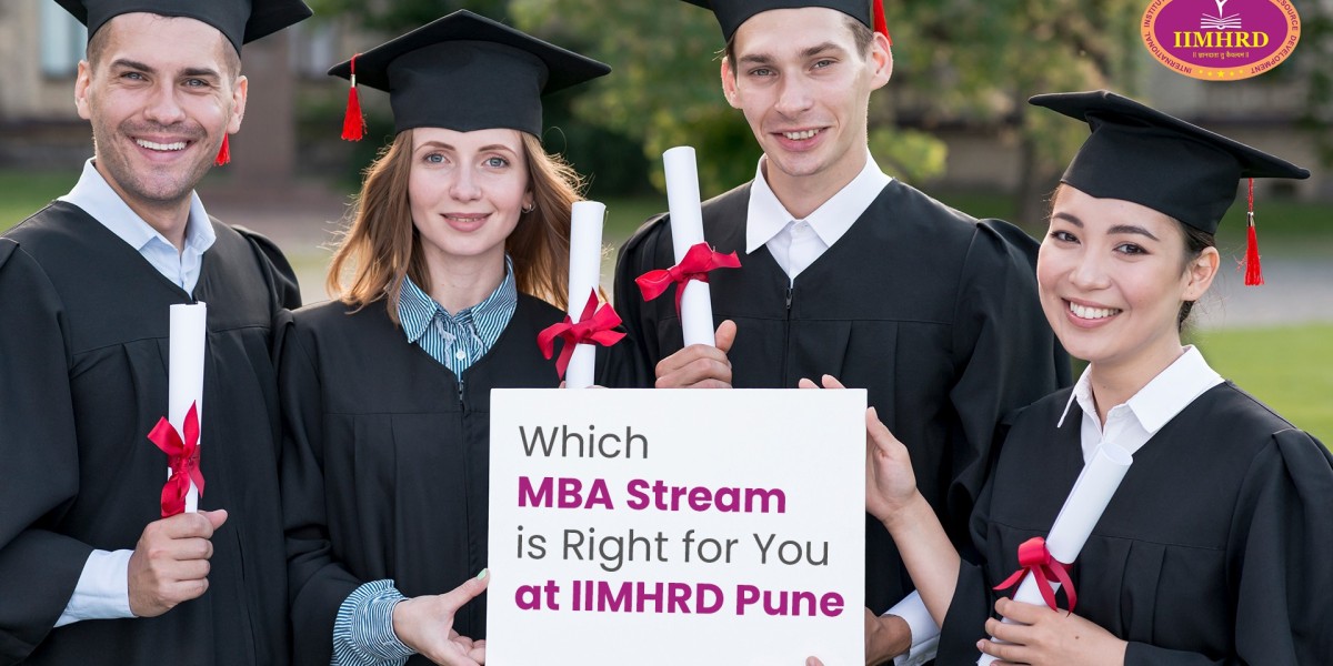 Which MBA Stream is Right for You at IIMHRD Pune