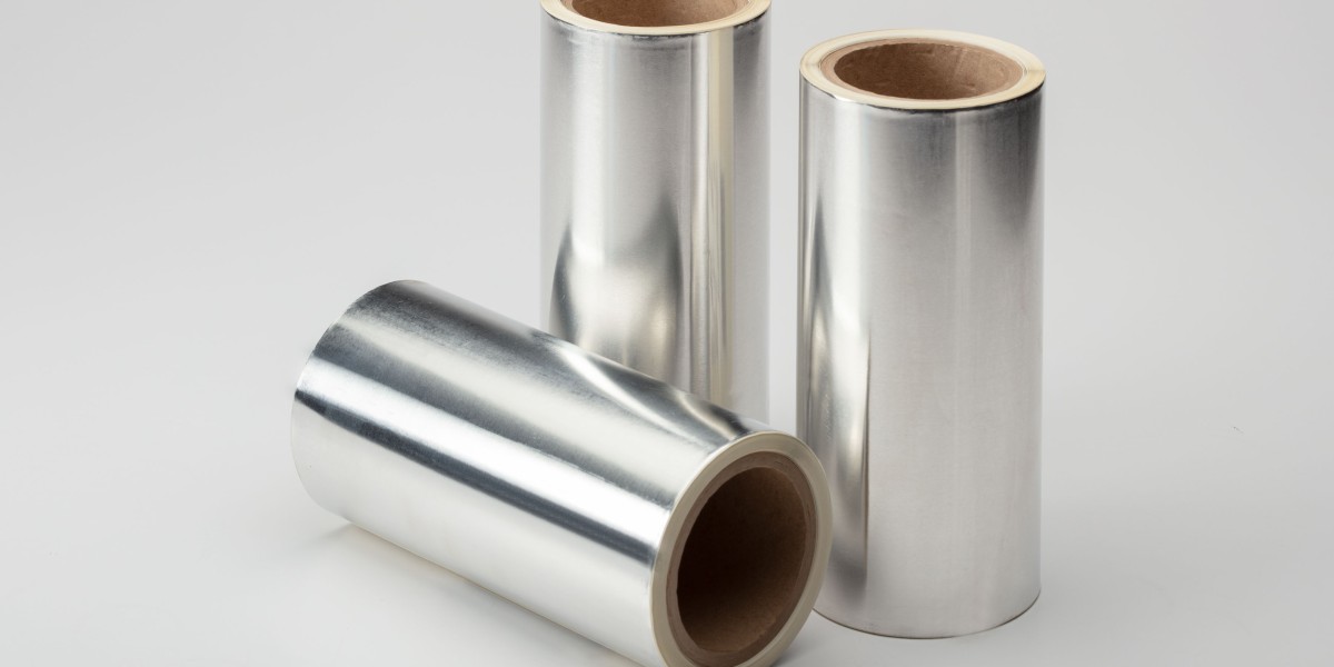 Aluminium Foil Market Shows Growth Potential Driven by Technological Advancement and Consumer Demand
