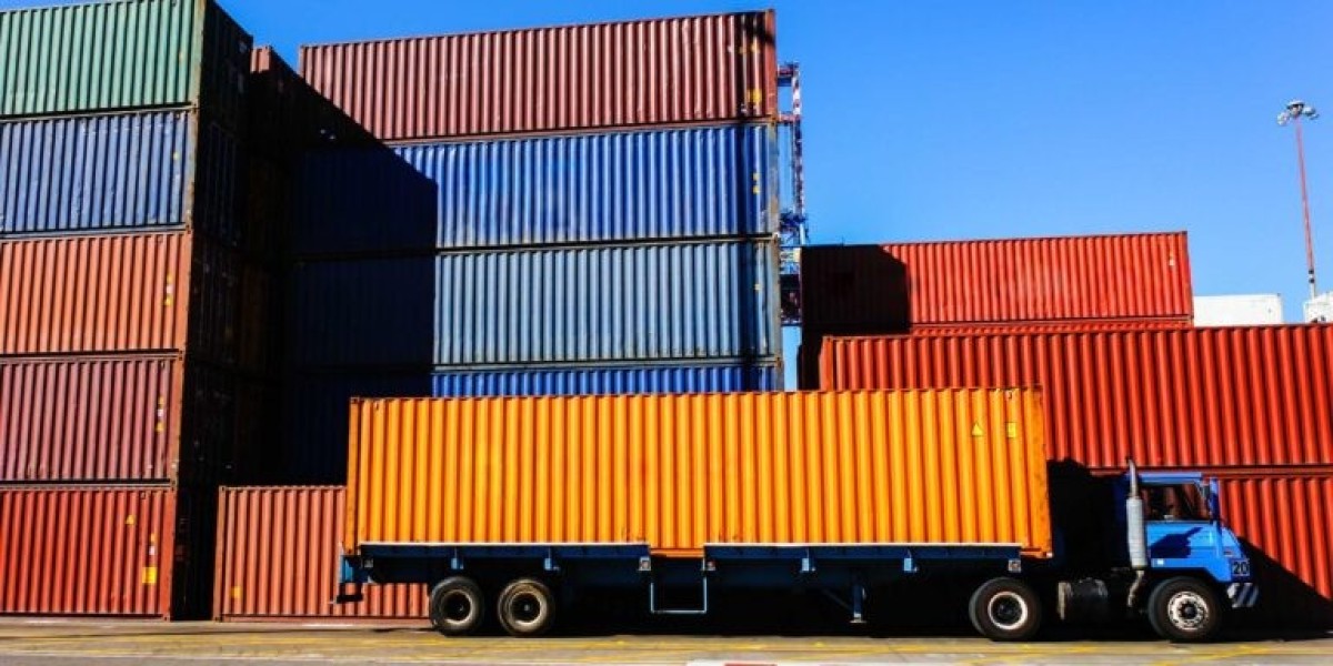 Shipping Container Market 2025 Size, Growth Analysis Report, Forecast to 2035