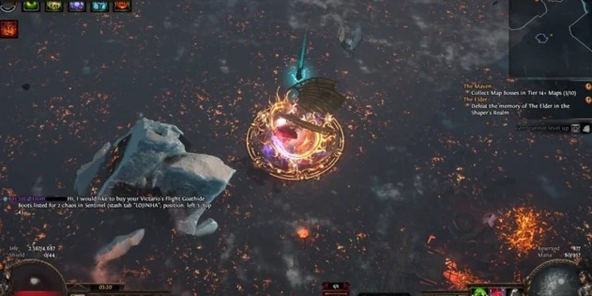 Path of Exile Currency Mapping Simplified: A Guide to Efficient Map Runs