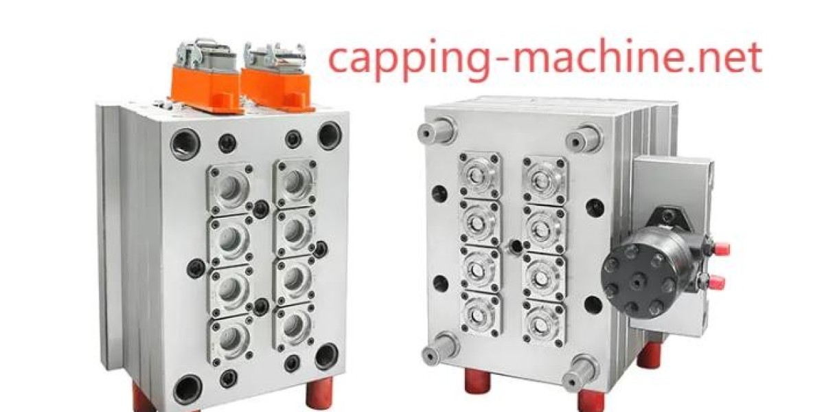 Capping-machine Compression Equipment That Enhances Line Stability
