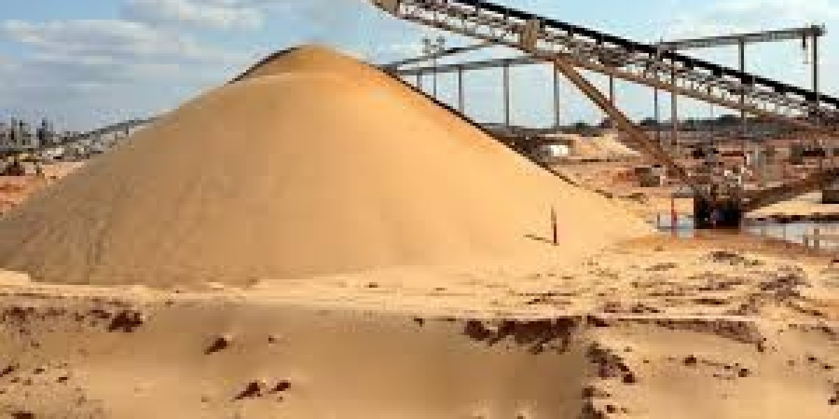 Frac Sand Market Outlook: Technological Advancements, Resin‑Coated Sand, and Evolving Proppant Preferences