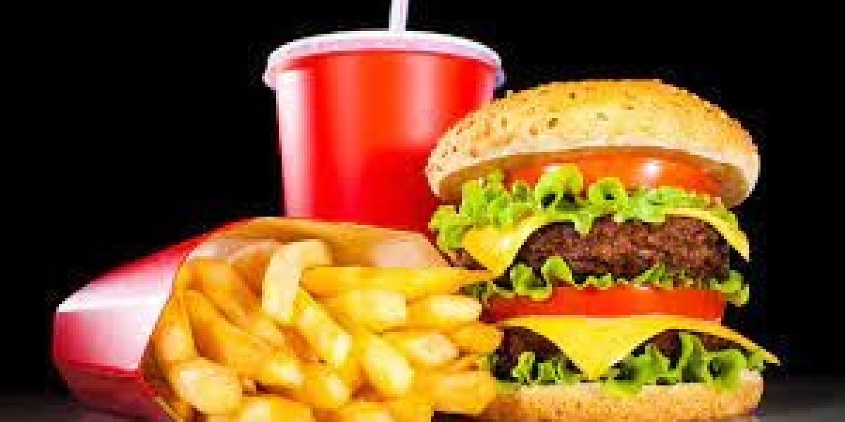 Comprehensive Fast Food Market Report: Size, Share, and Future Trends 2032