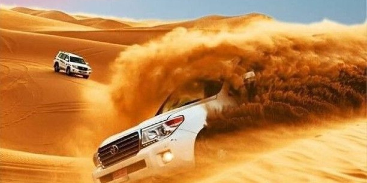 Dubai Desert Safari Tours – Discover the Ultimate Arabian Adventure