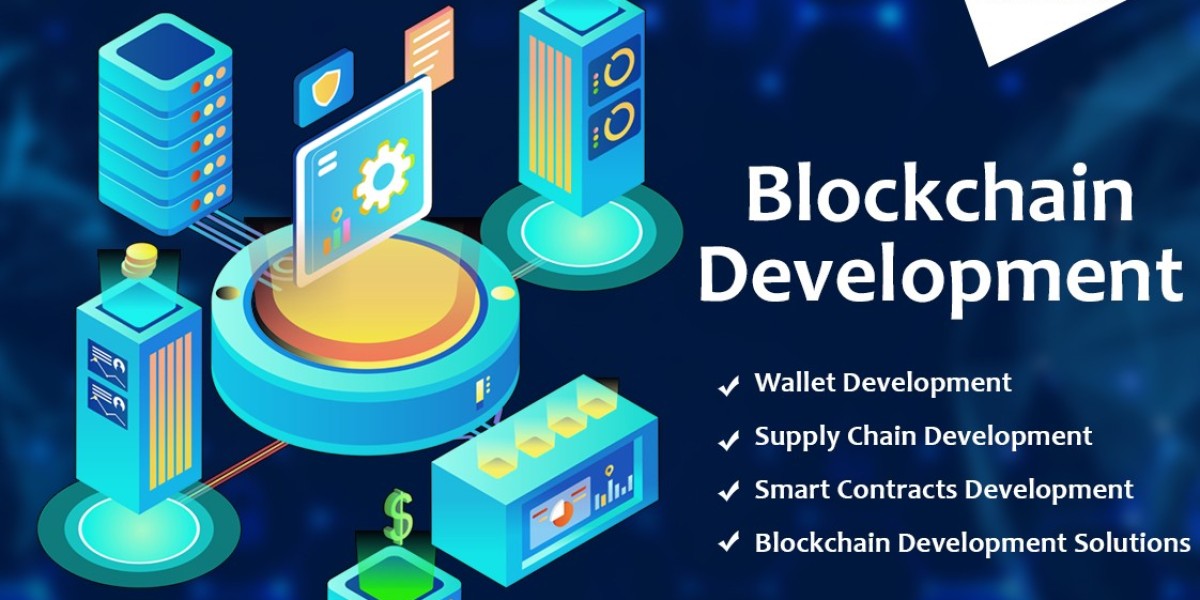 The Role of a Blockchain Development Company in USA in Building Next-Gen dApps