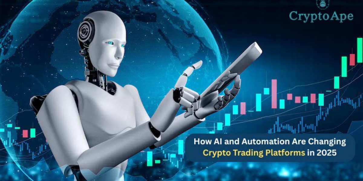 How AI and Automation Are Changing Crypto Trading Platforms in 2025