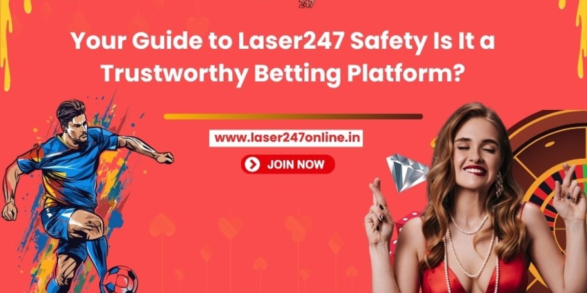 Laser247 Online Betting: Safe Platform or Not? Full Analysis