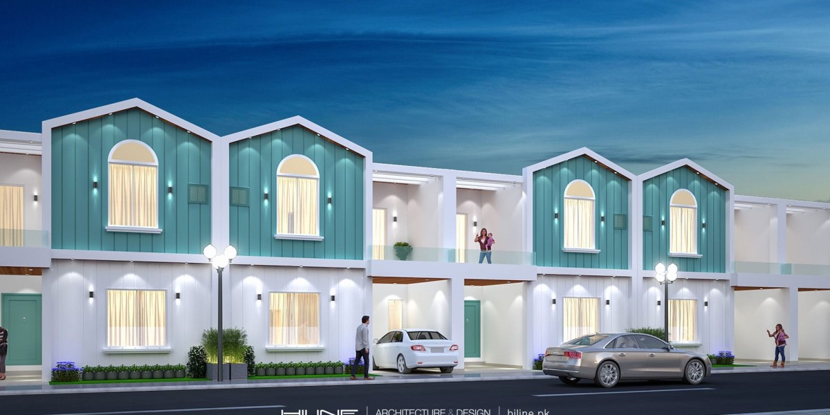 Best Architects in Lahore | Hiline's Award-Winning Designs