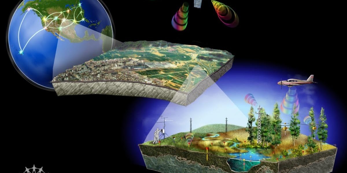 Remote Sensing Data Analysis Market Sees Surge in Precision Agriculture Adoption