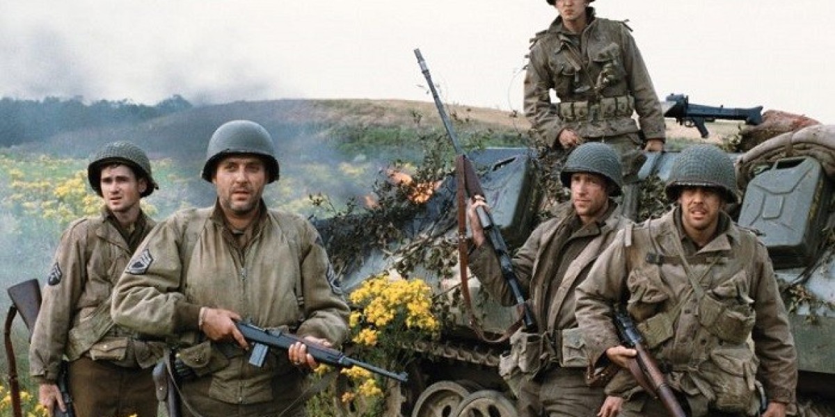 Top 10 American War Movies about World War II
