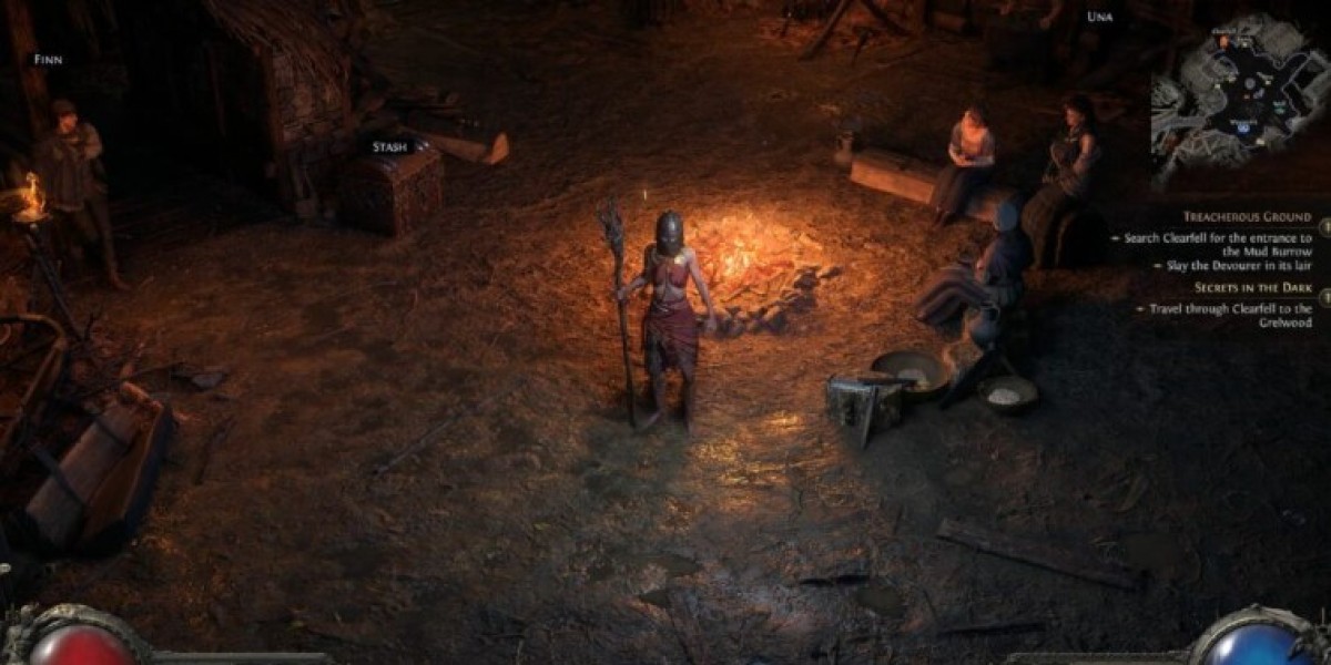 Path of Exile 2 Trade: Ingenuity Utility Belt Location & Tips