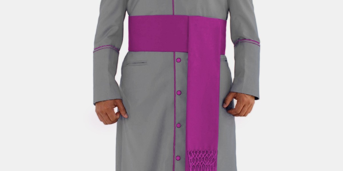 Why is a Clergy Robe a Symbol of Faith and Leadership?
